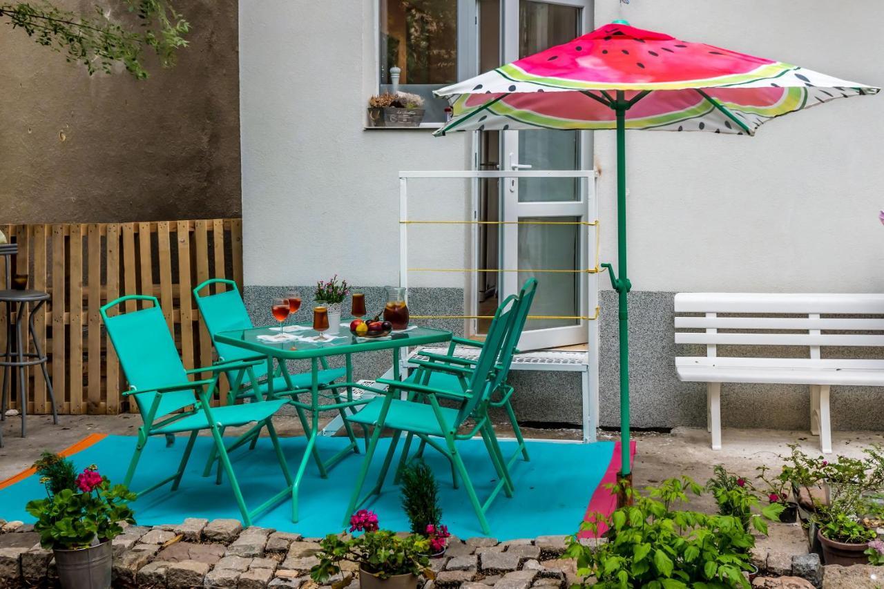 Urban Garden Διαμέρισμα Σόφια Εξωτερικό φωτογραφία