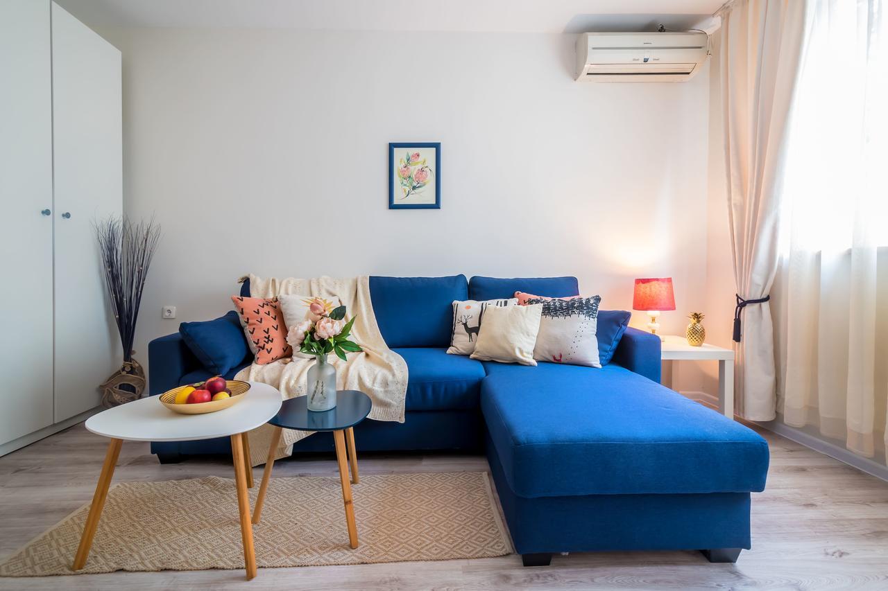 Urban Garden Διαμέρισμα Σόφια Εξωτερικό φωτογραφία