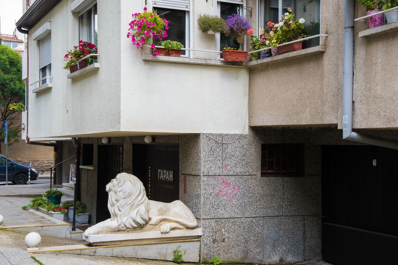 Urban Garden Διαμέρισμα Σόφια Εξωτερικό φωτογραφία
