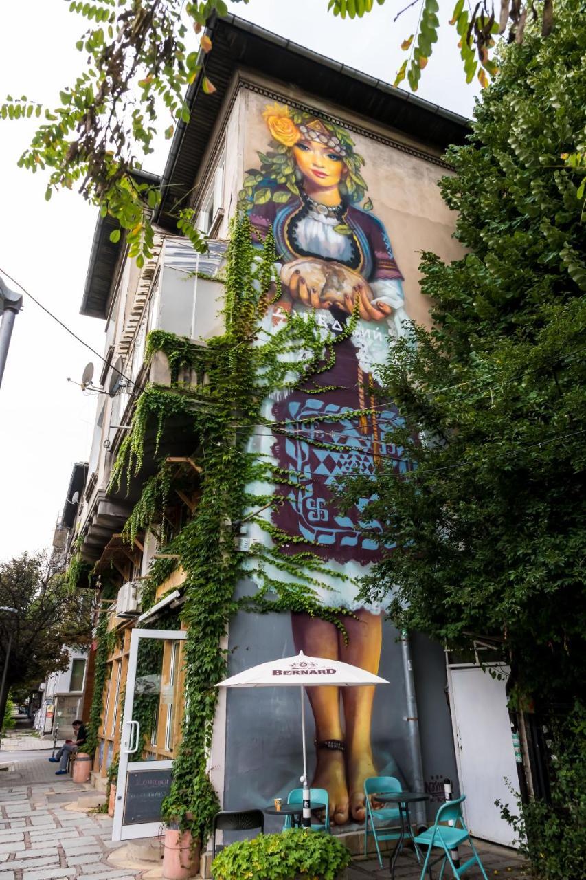 Urban Garden Διαμέρισμα Σόφια Εξωτερικό φωτογραφία