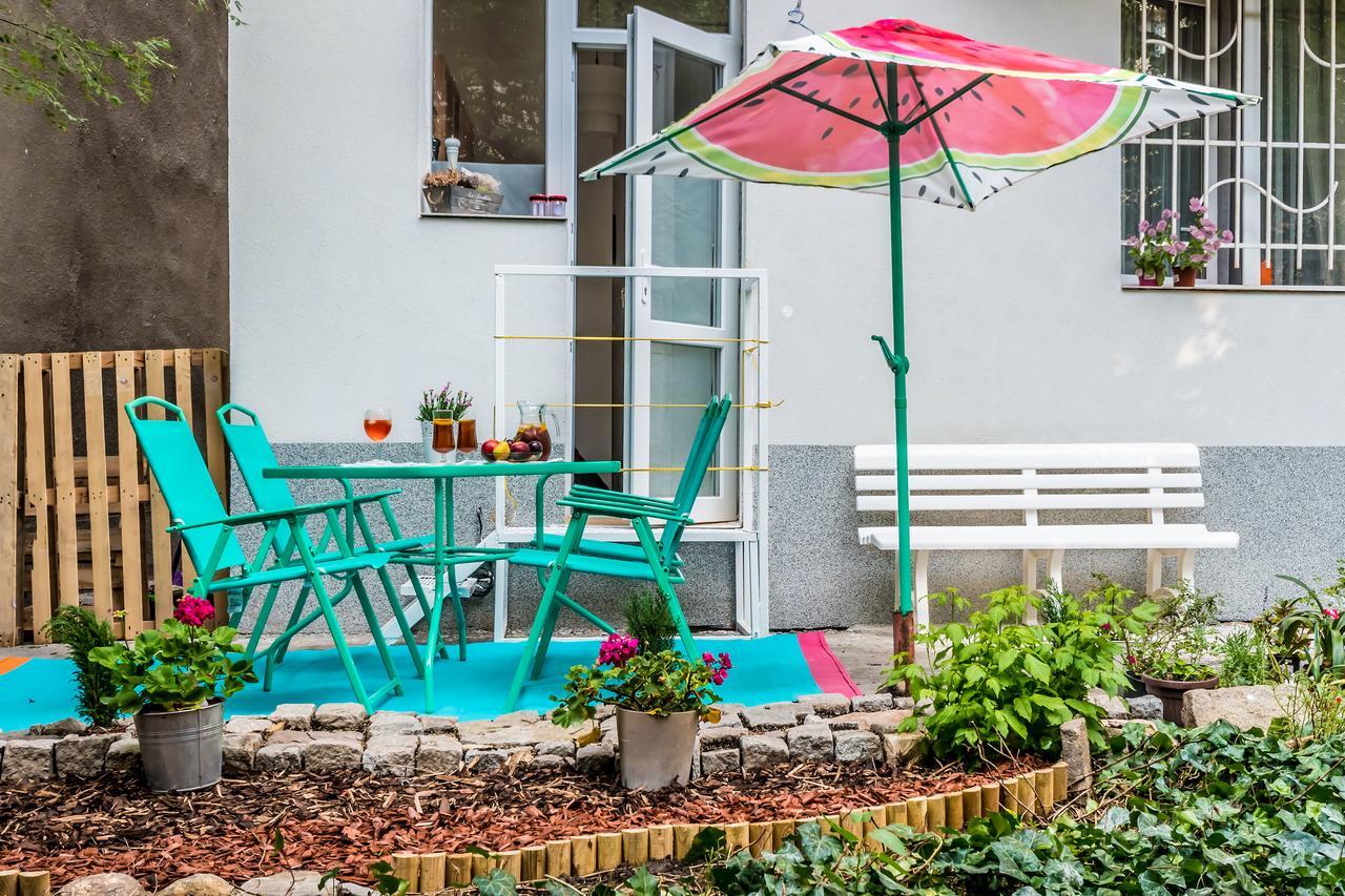 Urban Garden Διαμέρισμα Σόφια Εξωτερικό φωτογραφία